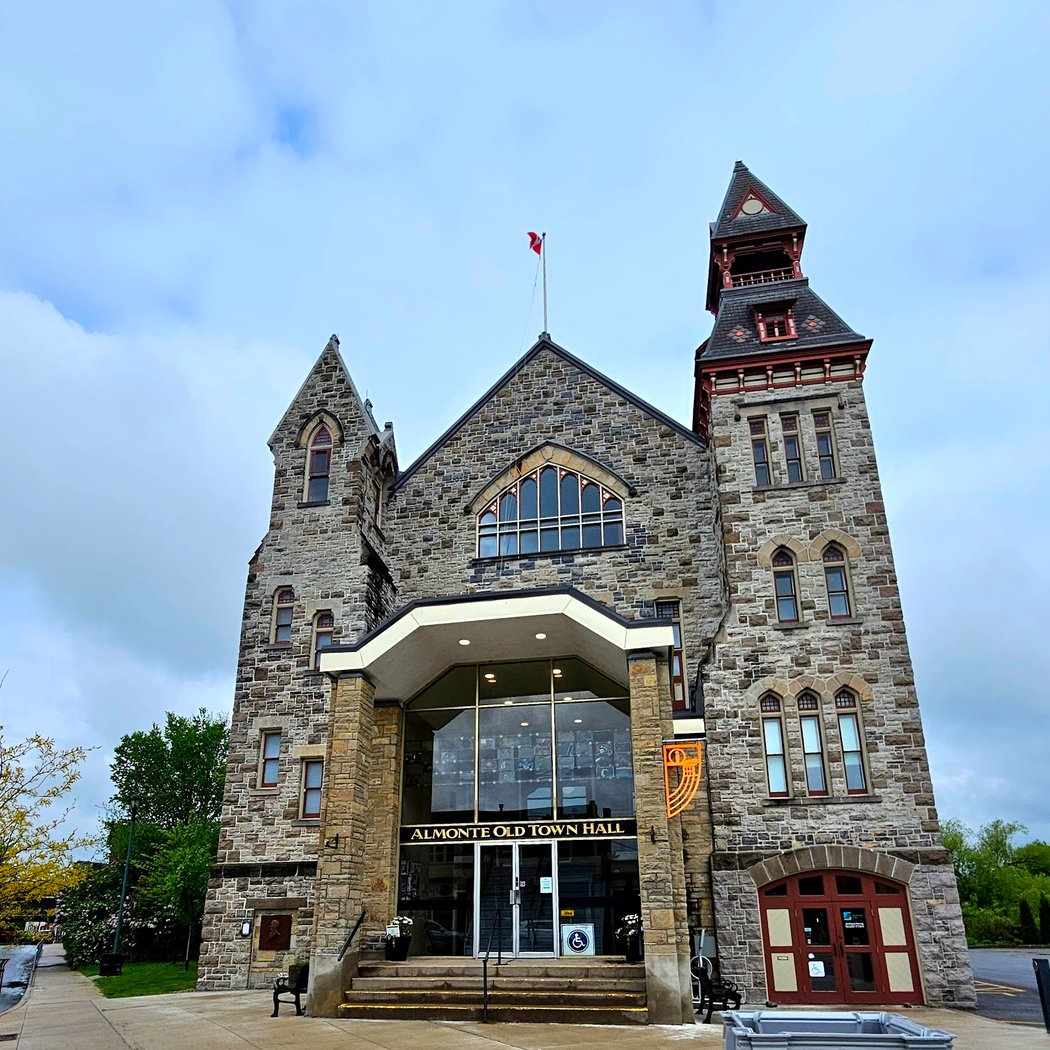 Almonte Old Town Hall 1