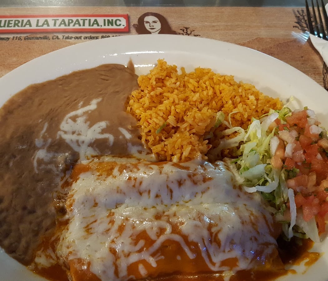 Taqueria La Tapatia 3