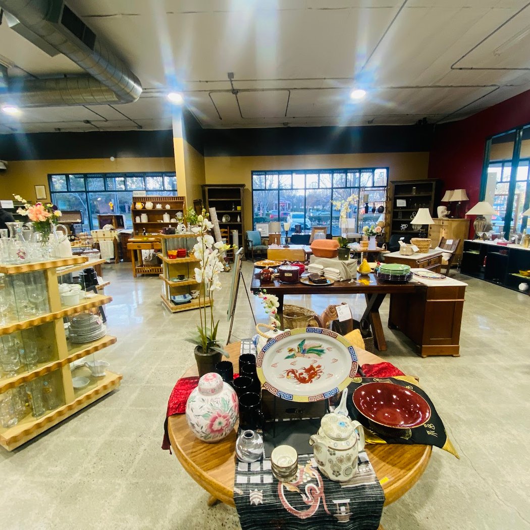 Hospice Thrift Shoppes 1