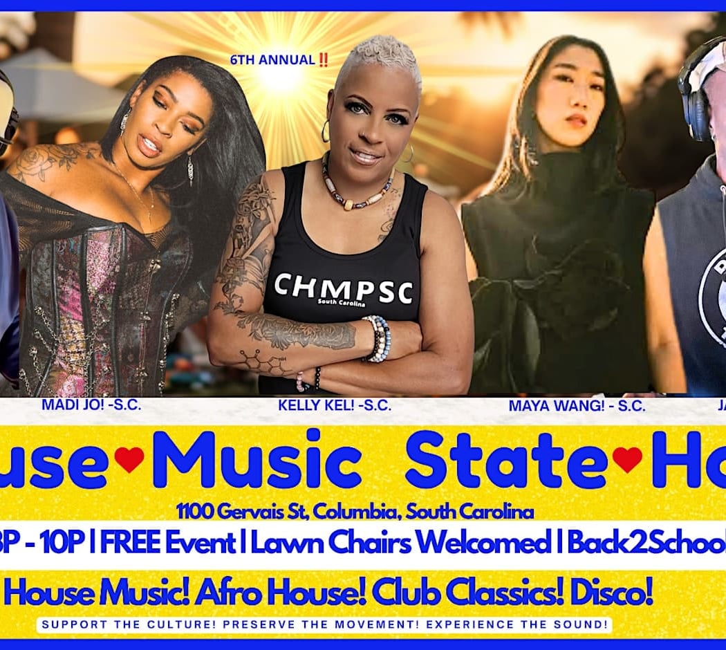 House Music State House 2026! 1
