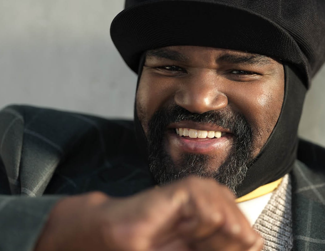 Gregory Porter 1
