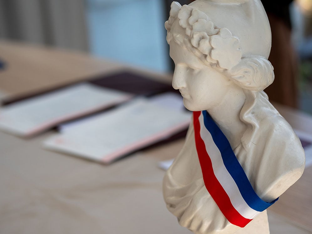 Séance du conseil municipal 1