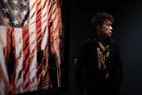 Andres Serrano, Portraits de l'Amérique 2