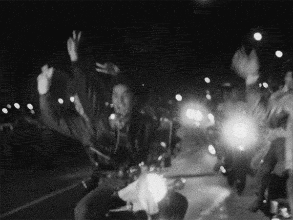 Bosozoku Beach: Japanese Biker Films in the Rockaways 2