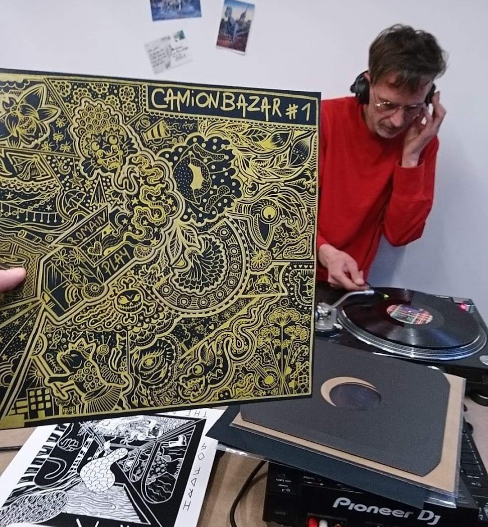 DJ set vendredi soir 1
