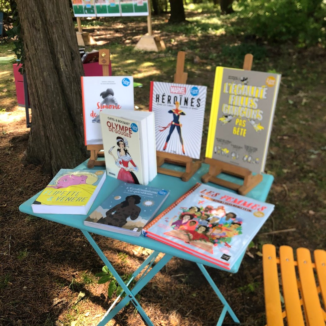 Lire au Parc 4