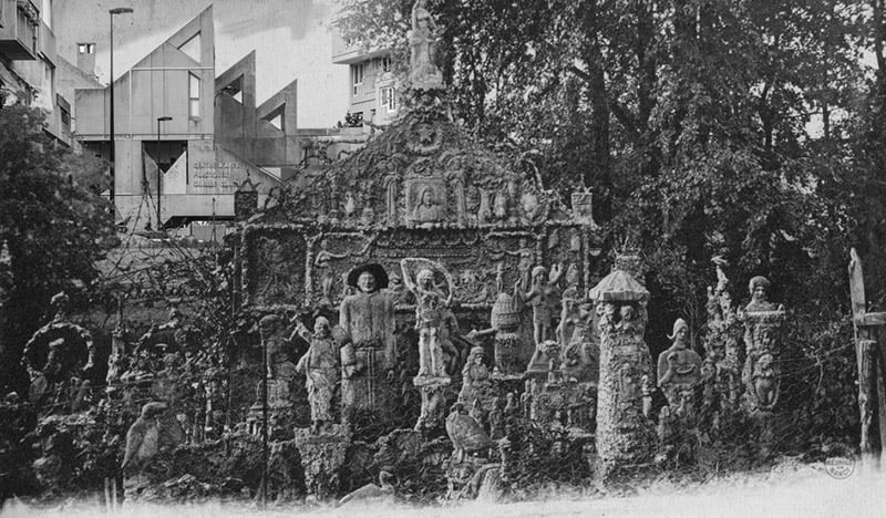 Les cimentiers du rêve 1