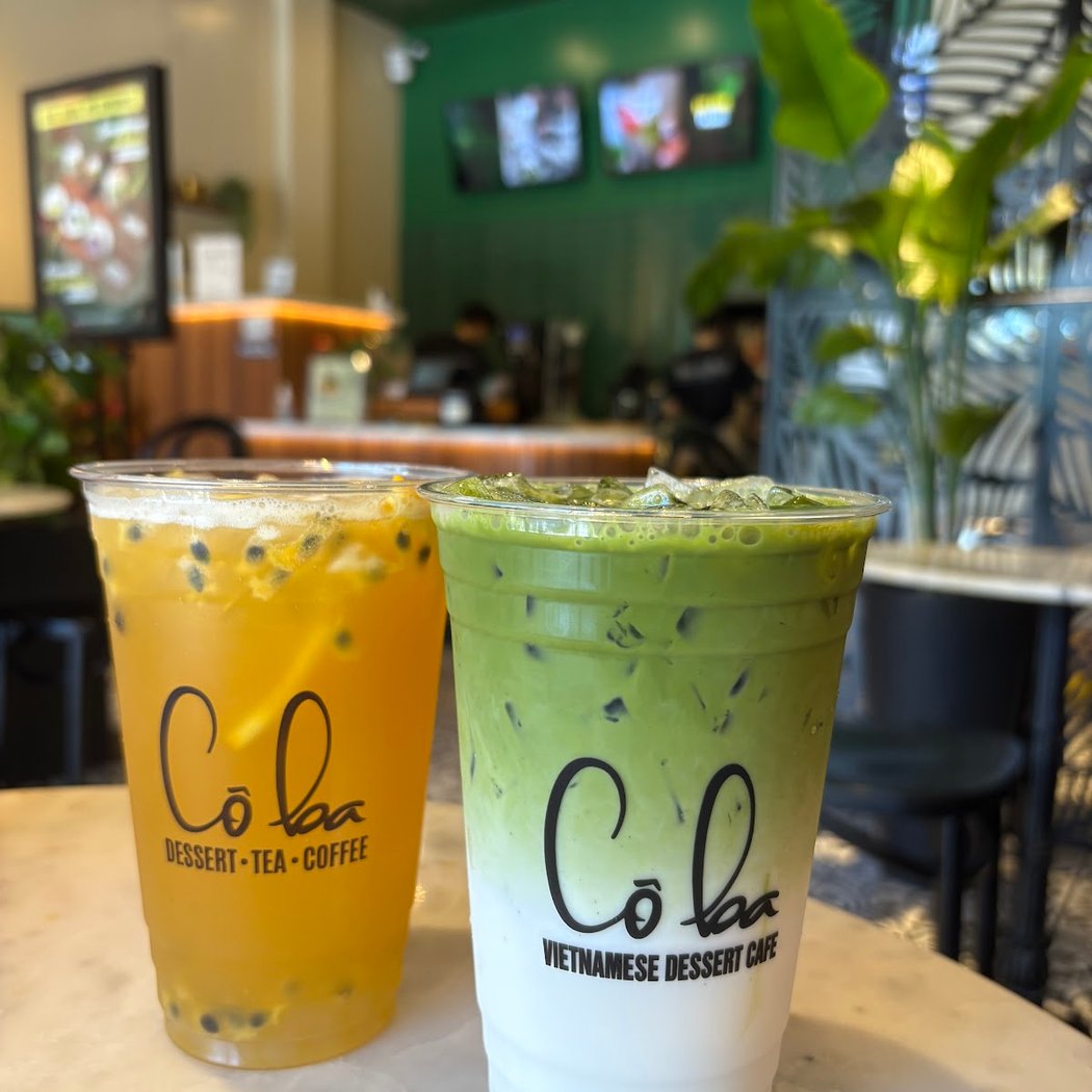 Co Ba Dessert, Tea & Coffee 2