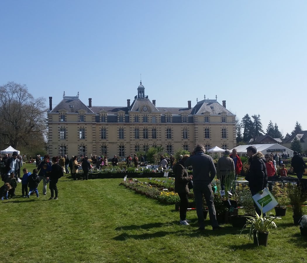 Printemps des jardiniers 1