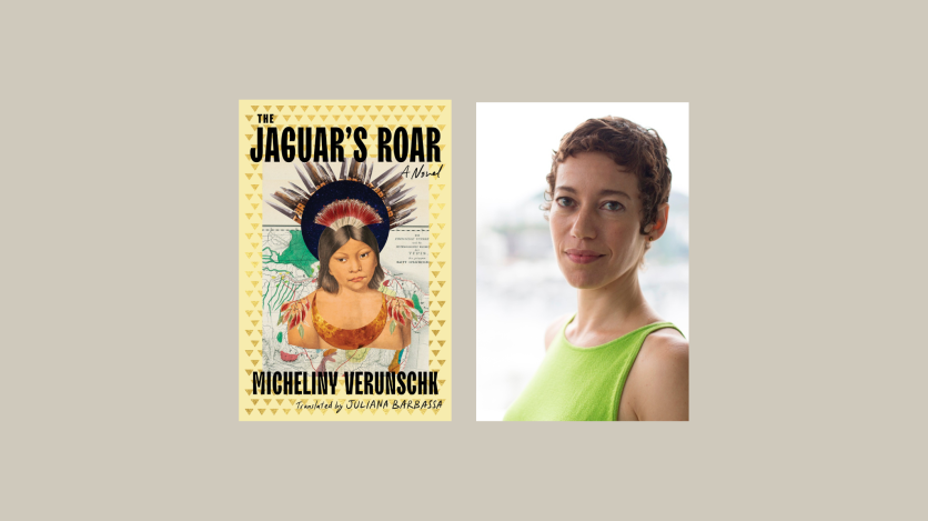 Book Club: Juliana Barbassa and The Jaguar's Roar 1