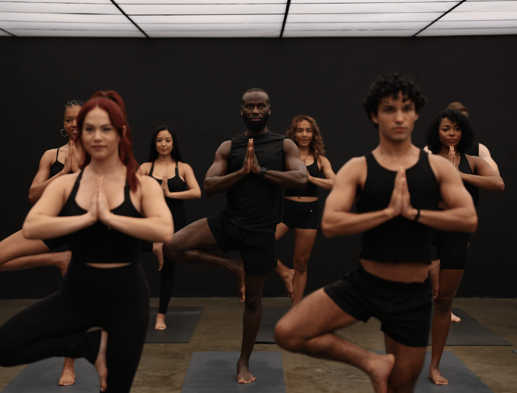 Flow Together: A Yoga Experience 1