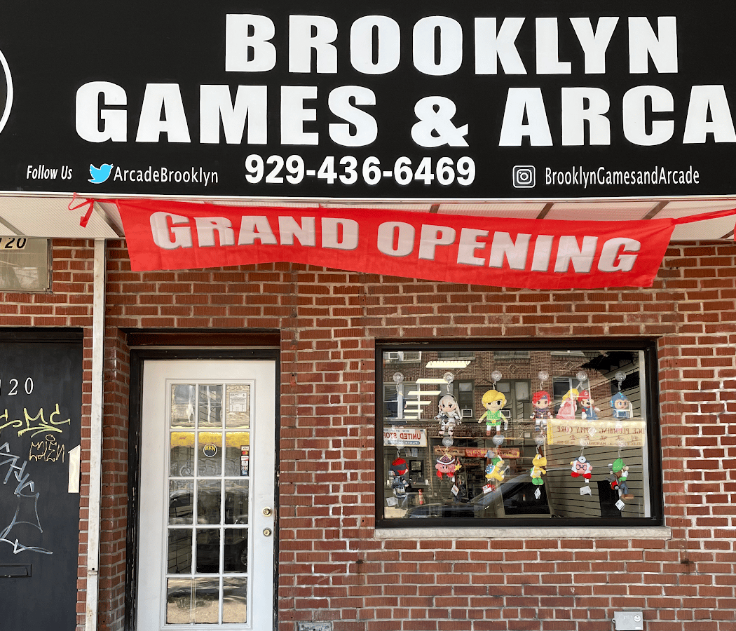 Brooklyn Games & Arcade 3
