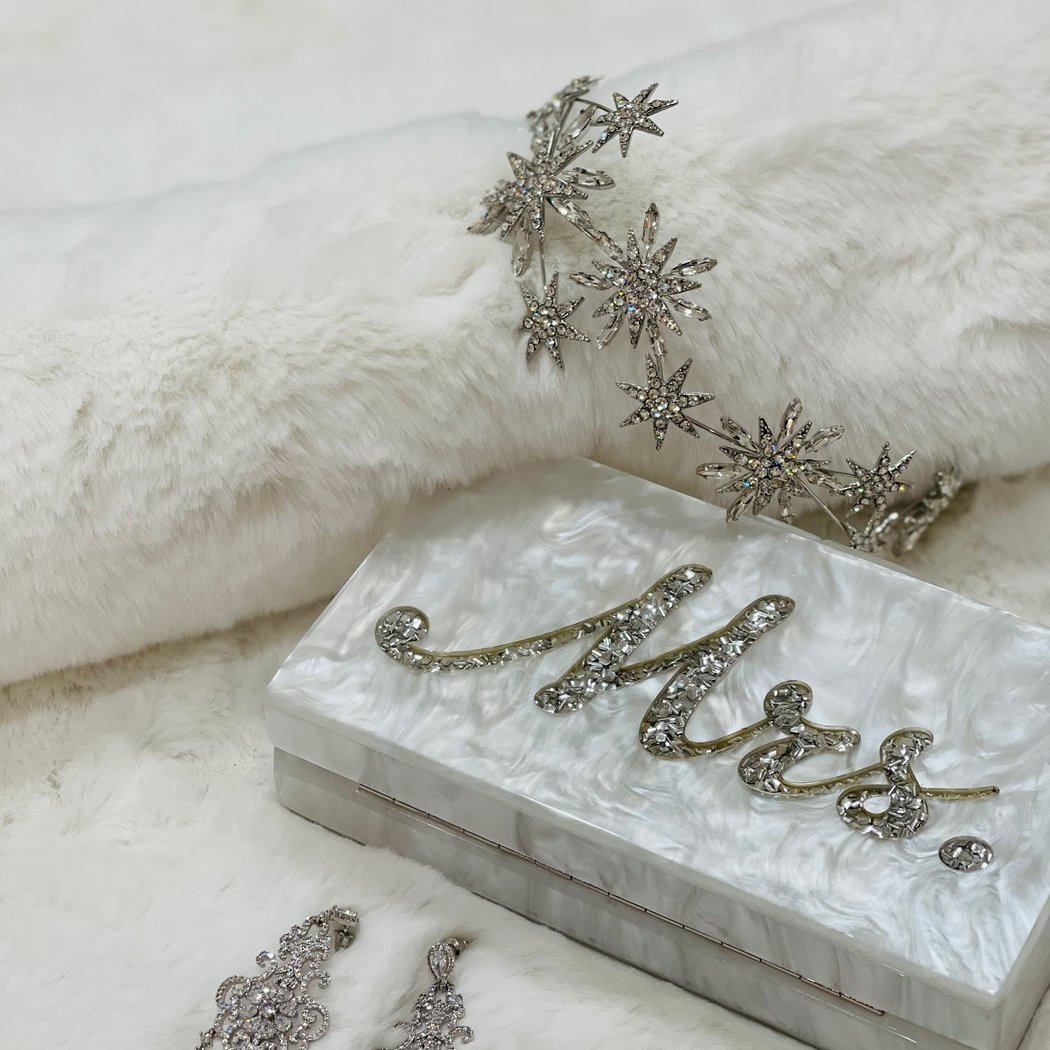 Kleinfeld Secret Garden Trunk Show 1