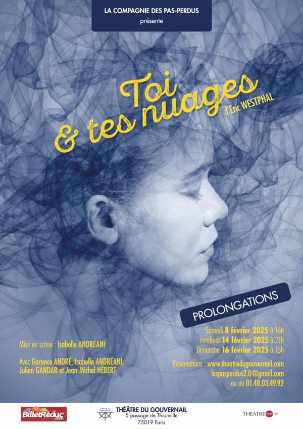 Toi et tes nuages 1