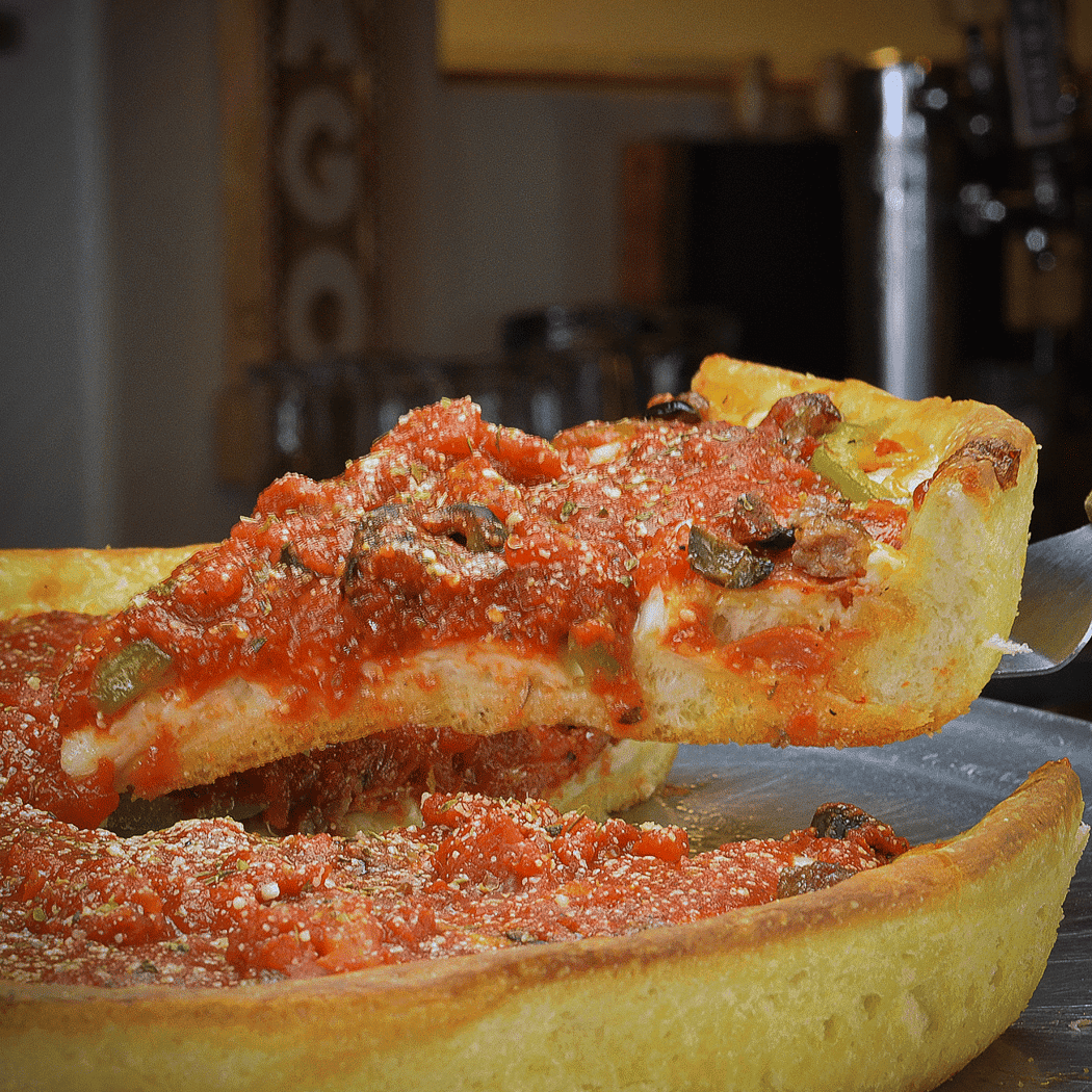 Vero Chicago Pizza 2