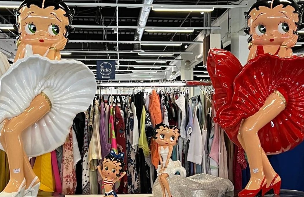 Salon Metz Vintage 1