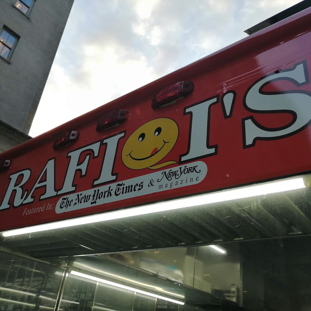 Rafiqi's Halal Food Cart 2