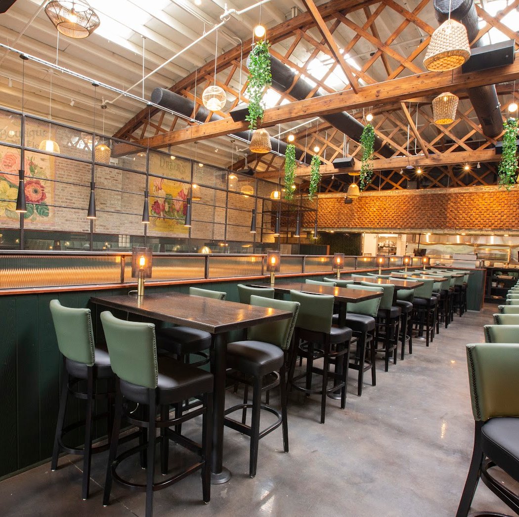 The Perch Kitchen and Tap 2