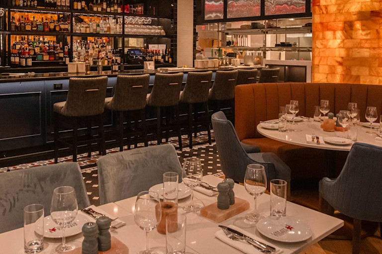 PARK AVE KITCHEN BY DAVID BURKE 4