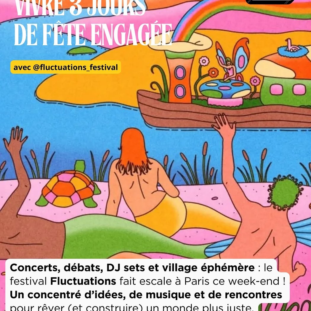 Festival Fluctuations 1
