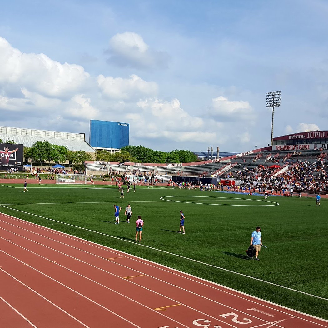 Indy Eleven 2