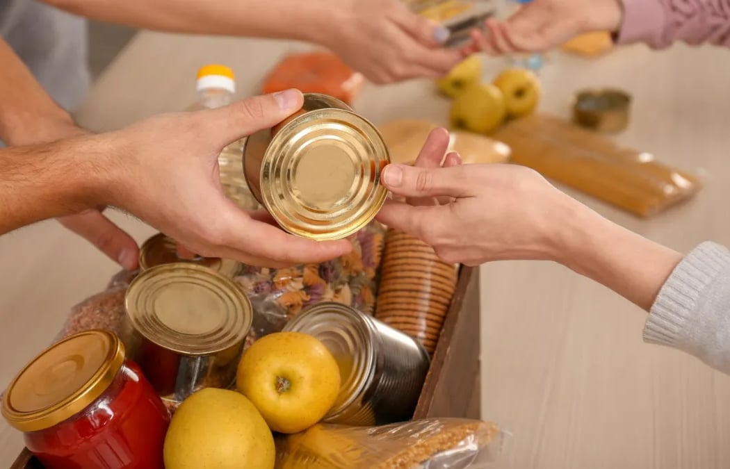 Noël solidaire et calendrier de l’Avent inversé 1