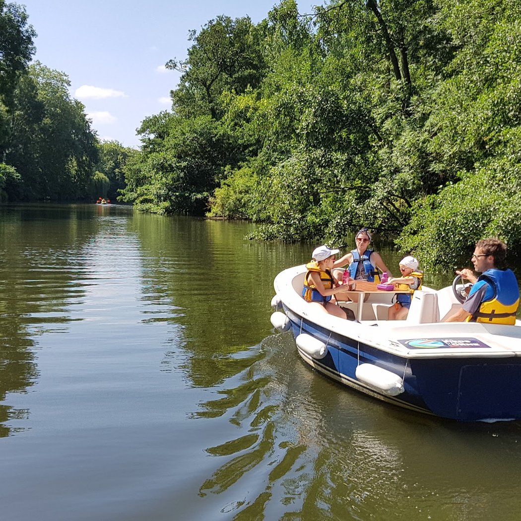 Au fil de l'Orne 1