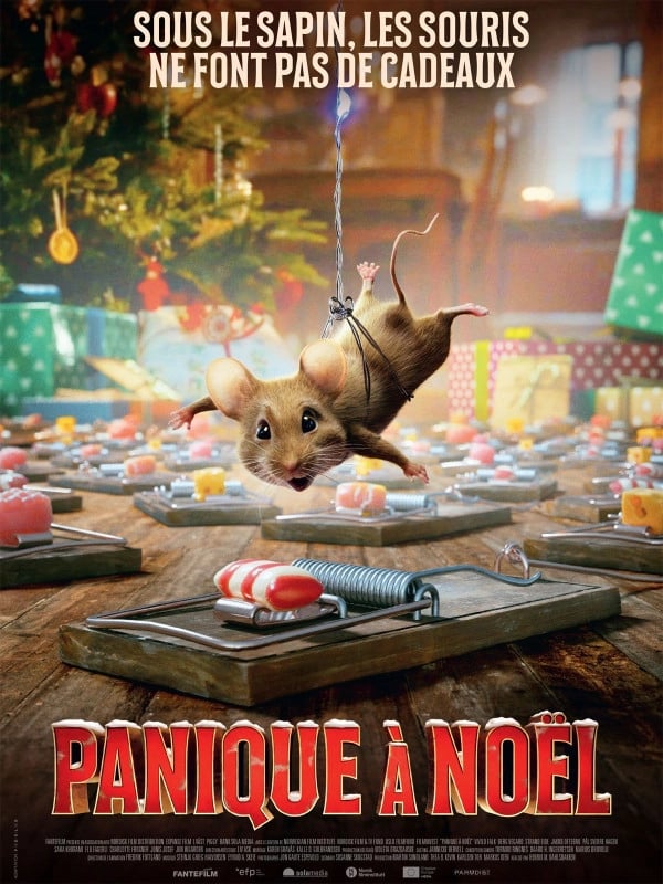 Panique à Noël 1