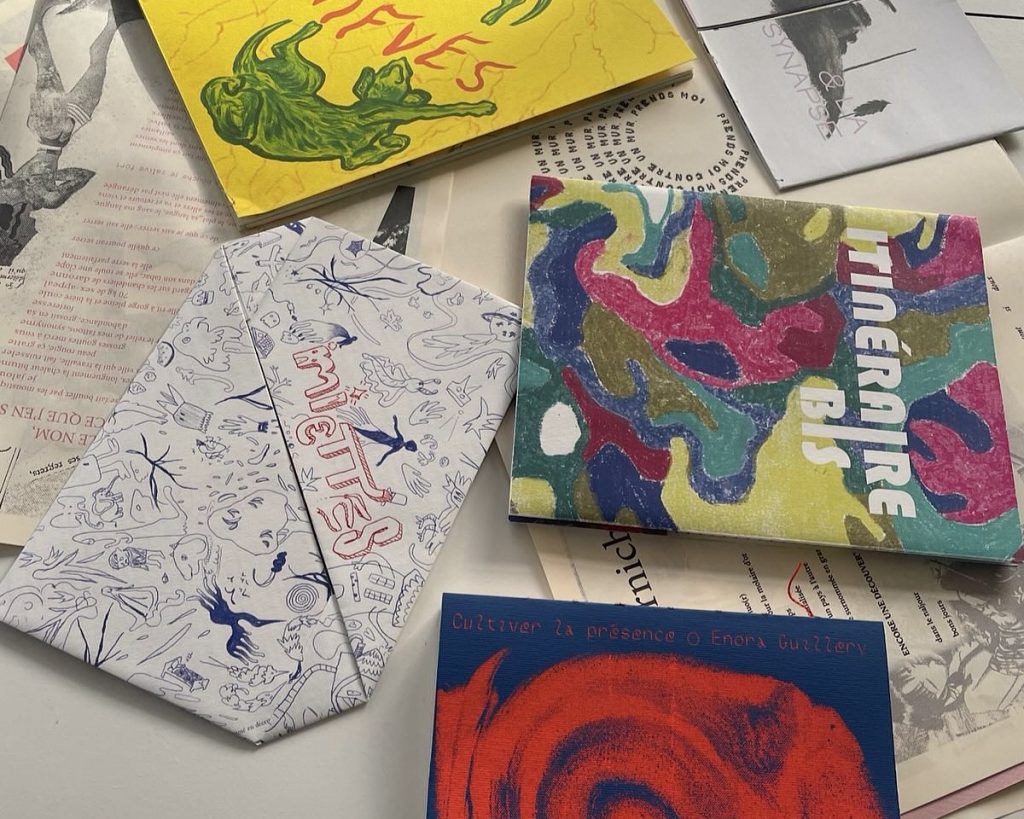 Sortie du sixième fanzine « Jouir de ses droits, jouir de ses doigts » 2