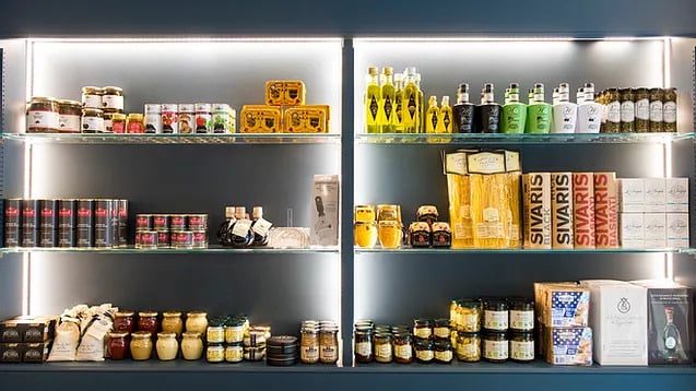 Marky's Caviar (Madison Ave.) 2