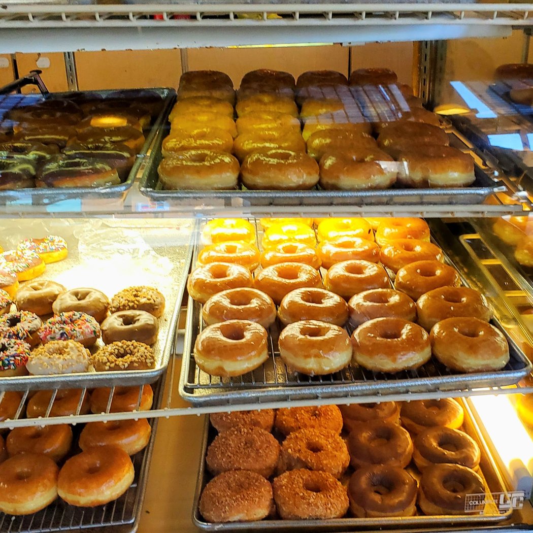 Happy Donuts 1