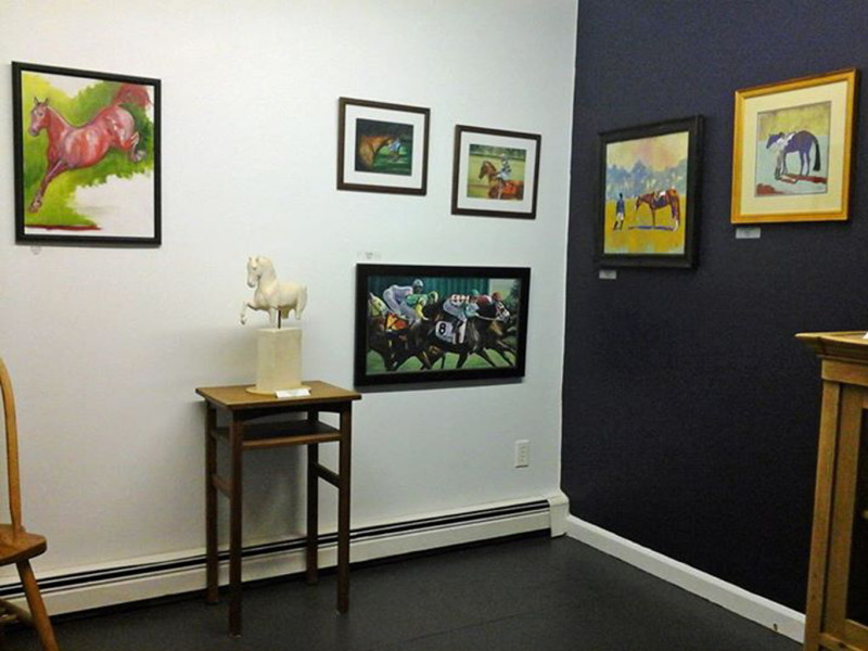 Equis Art Gallery 2