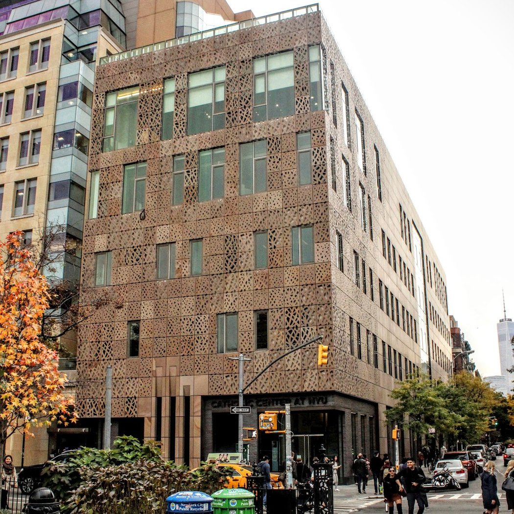 NYU Global Center for Academic and Spiritual Life 1