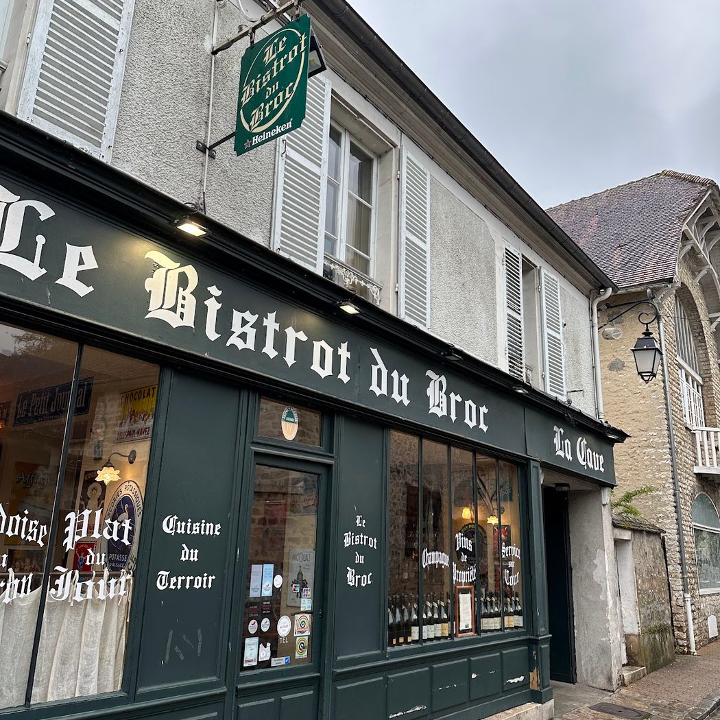 Le Bistrot du Broc 4