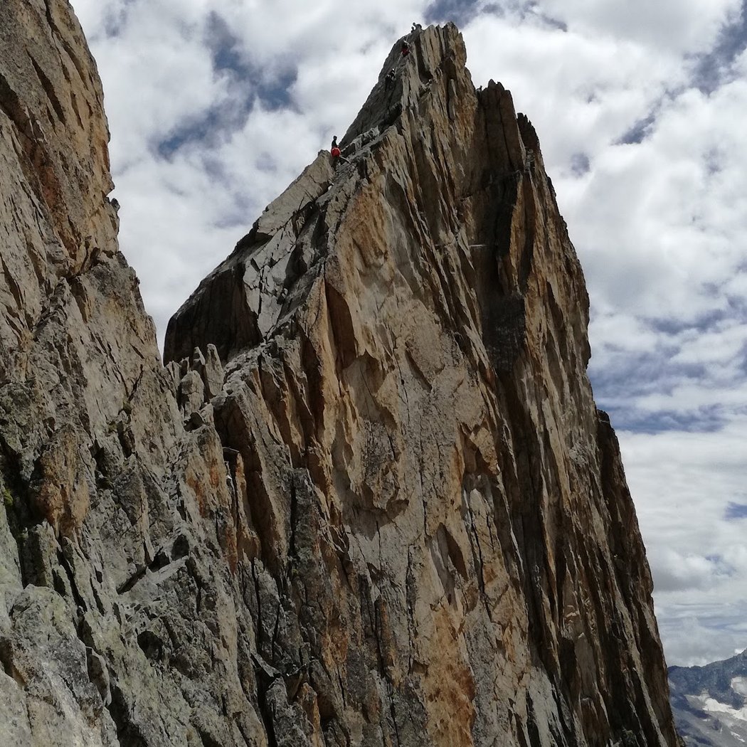 Aiguille Dibona 1