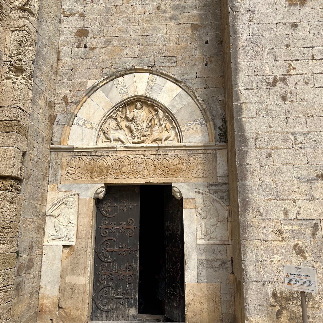 Cathedral of Maguelone 3