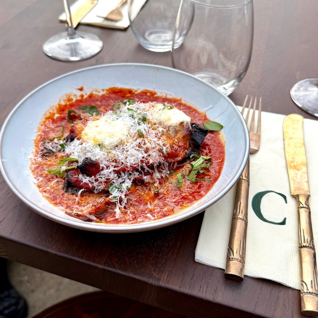 Thursgay at Cicchetti BK 3
