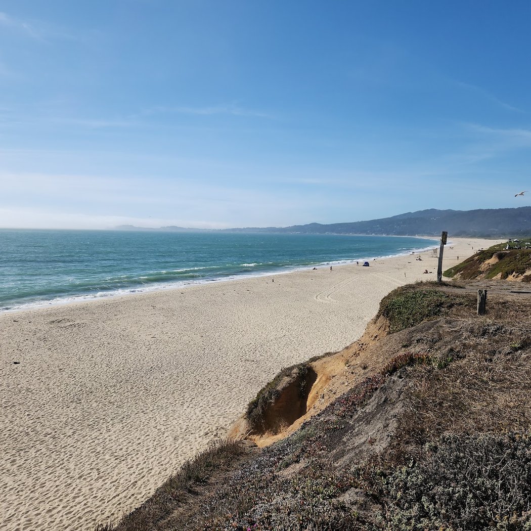Half Moon Bay Coastal Trail 2