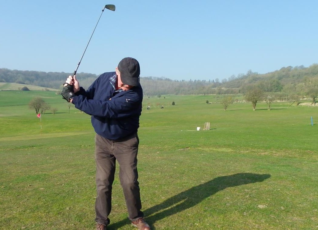 Golf Olhain Park 1