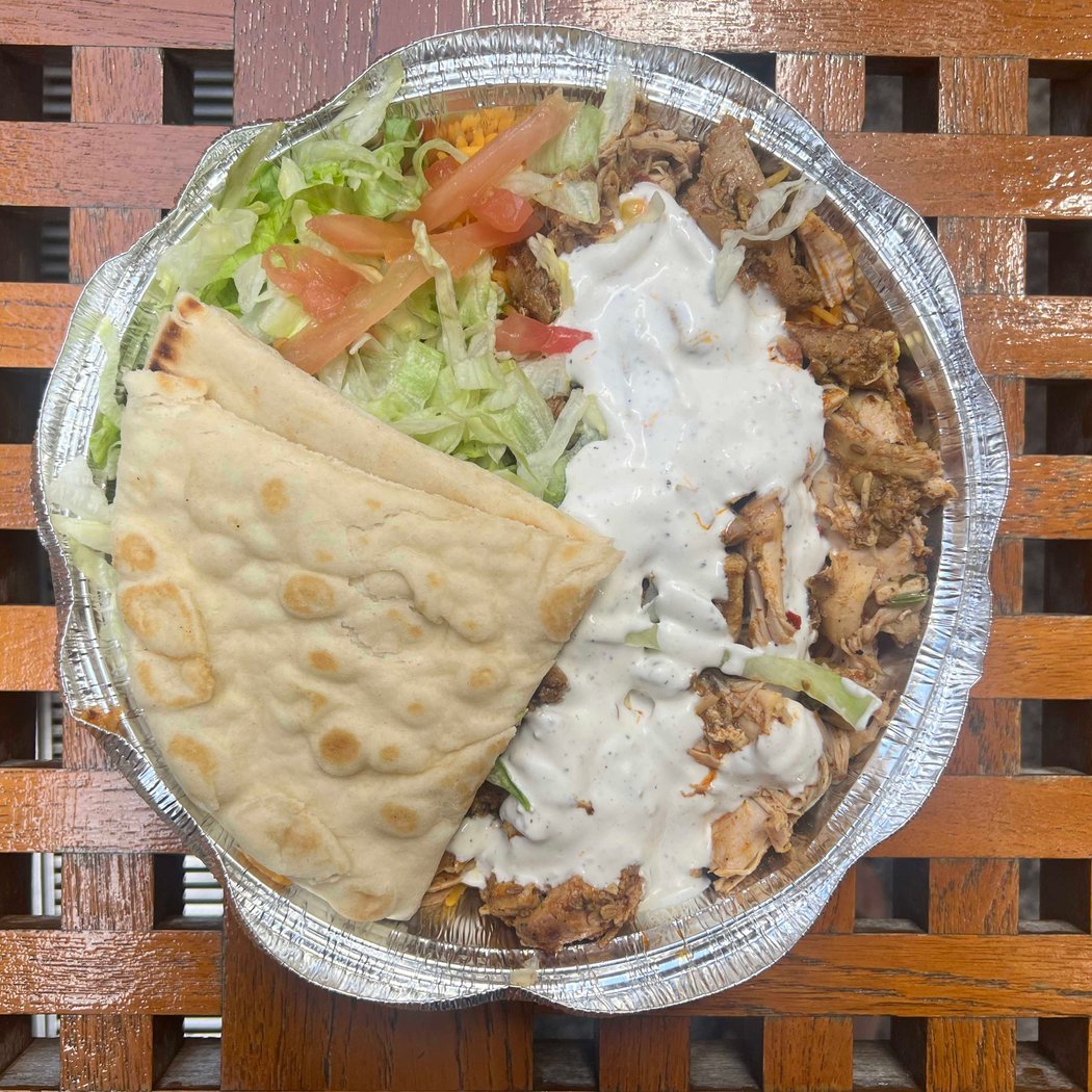 Halal Cart SF 3