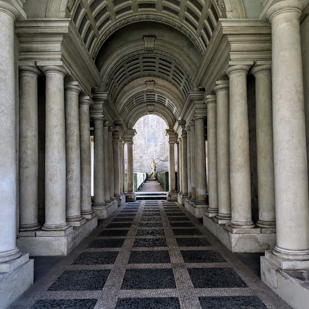Galleria Spada 1