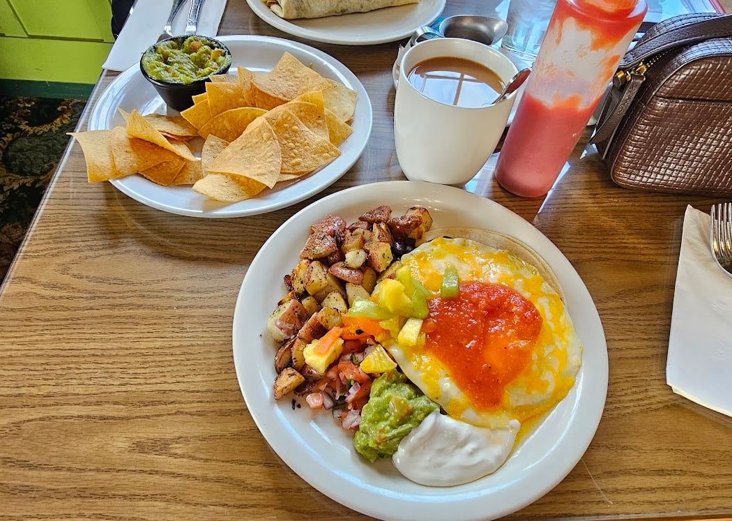 Cafe Capistrano 3