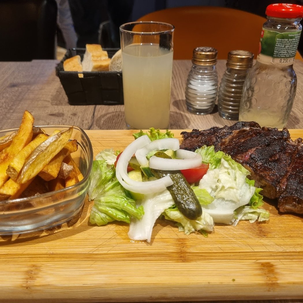 Le Métro 1