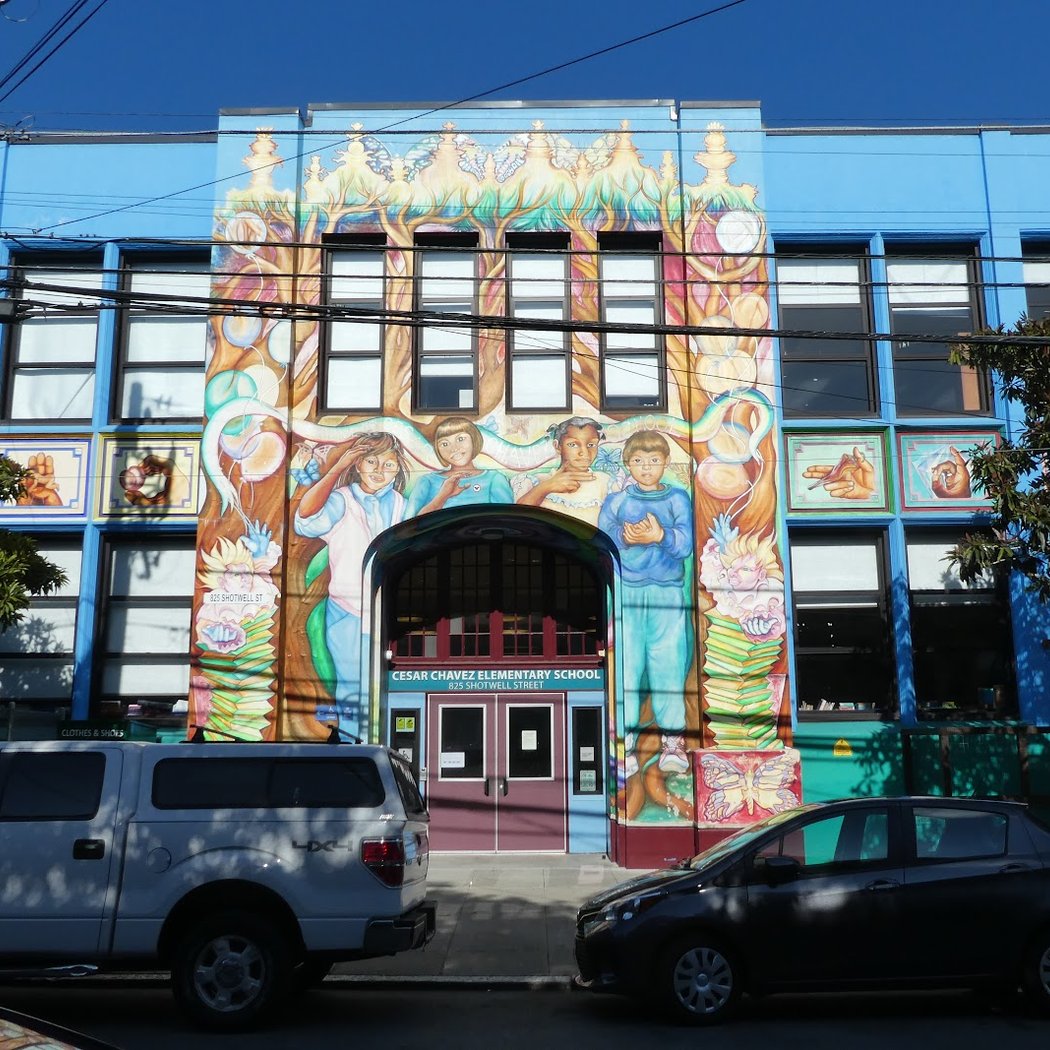 César Chávez Elementary School 1