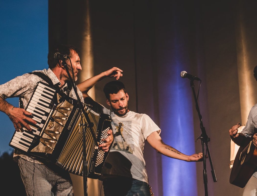 Concert Croche Dedans 3