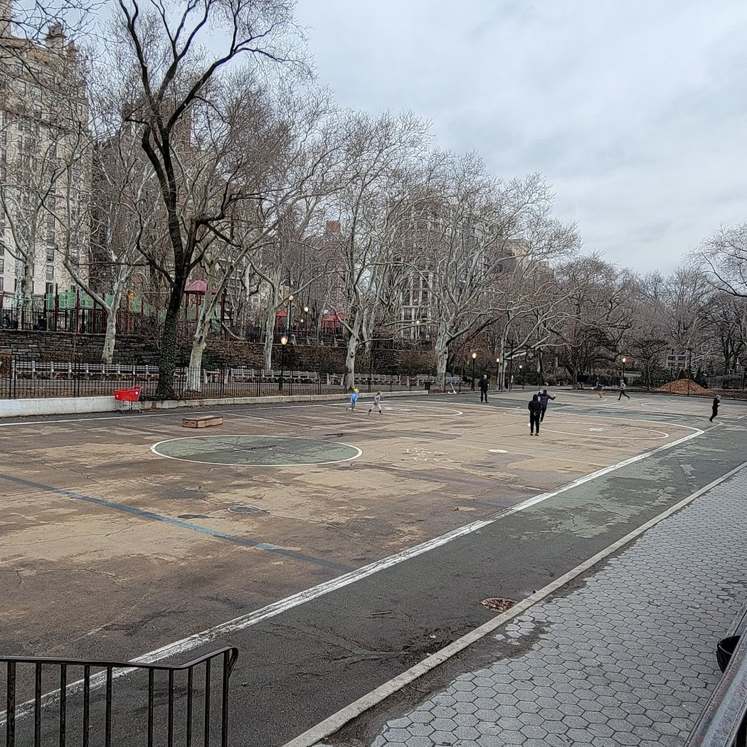 Basketball Court 2