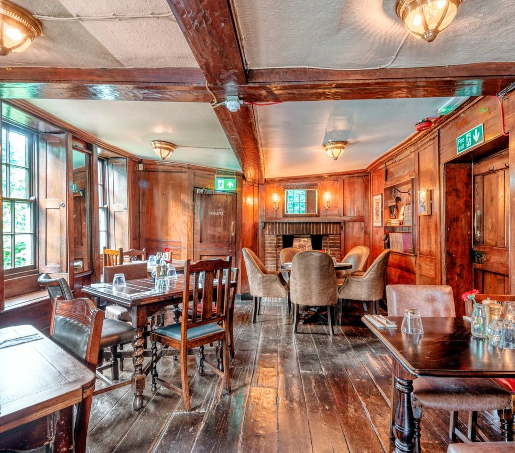 The Spaniards Inn 2