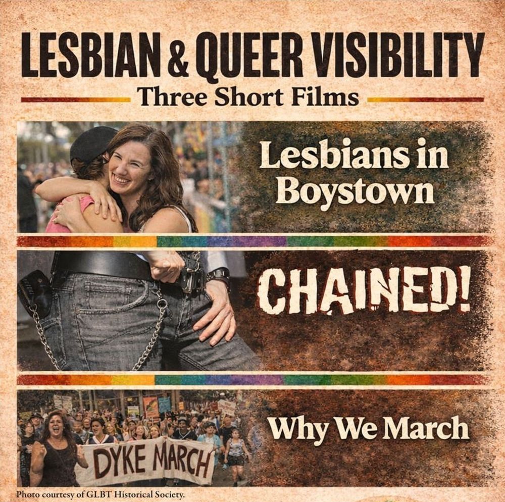 Sonoma County Dyke March & Lez-a-Palooza Screening 1