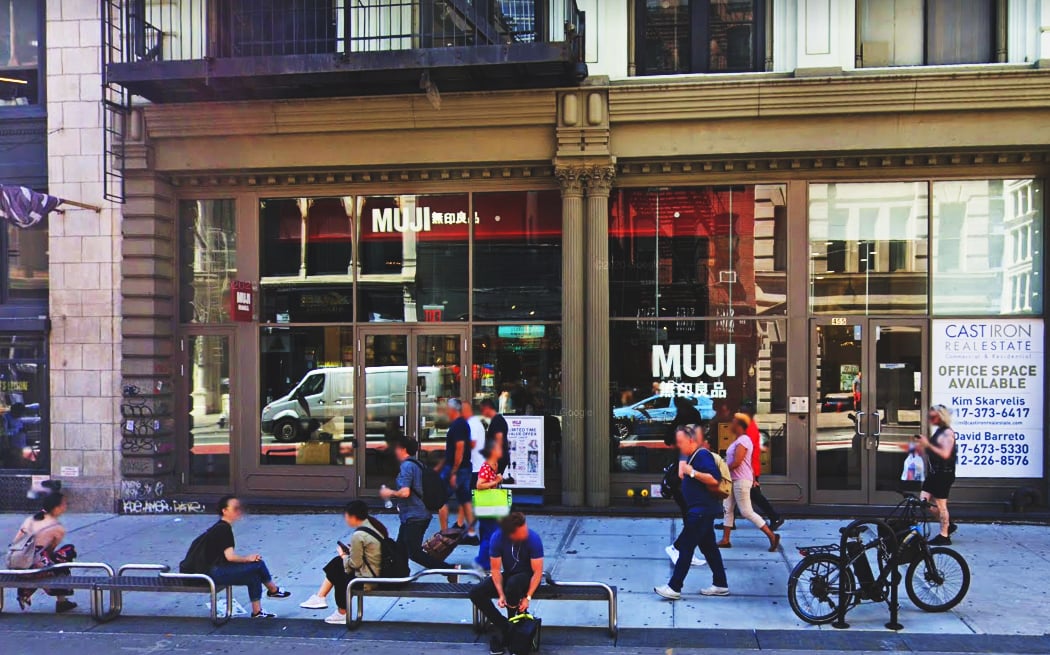 MUJI SOHO 2