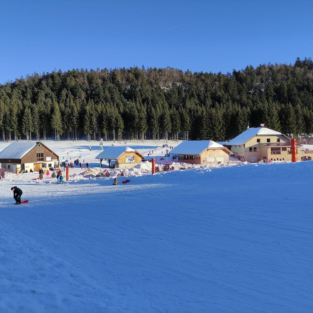 The Site Of Praille 2